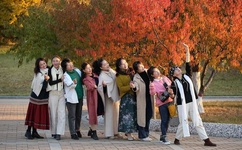 井川里予每一口都很深情